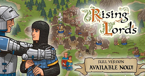 the full version of rising lords is now available for pc and consoles