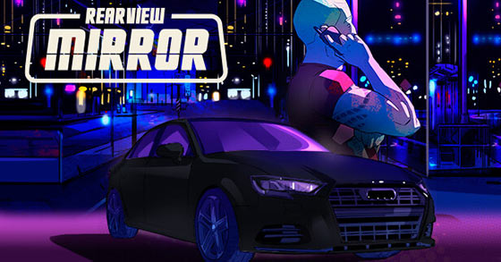 the narrative adventure game rearview mirror is now available for pc via steam ea