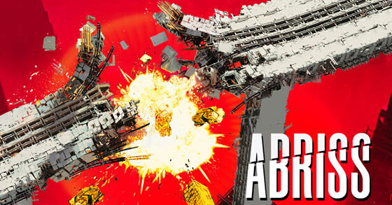 the physics-based destruction and building game abriss is coming to consoles on march 7th 2024