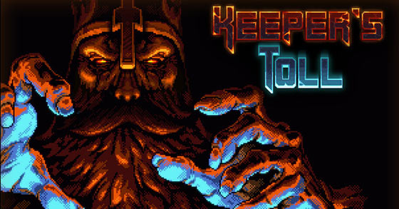 the roguelite arpg keepers toll has just released its 0.7 update via steam ea