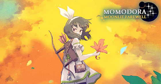 the stunning metroidvania momodora moonlit farewell is now available for pc via steam