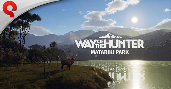 way of the hunter is going to drop its matariki park dlc on february 6th 2024