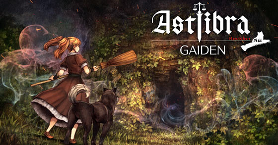 astlibra gaiden the cave of phantom mist is now available for pc via steam