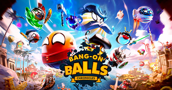 bang-on-balls chronicles is getting an ps5 and xbox series x s upgrade on march 5th 2024