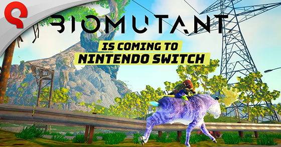 biomutant is coming to the nintendo switch on may 14th 2024