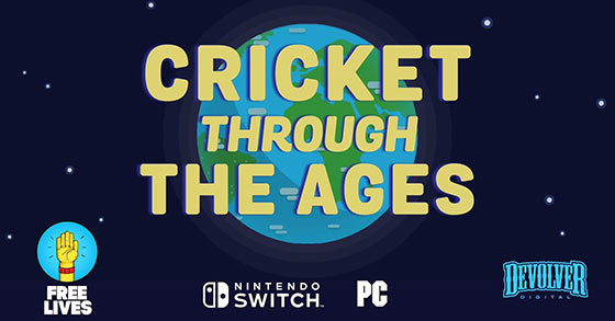 cricket through the ages is coming to pc and the nintendo switch on march 1st 2024