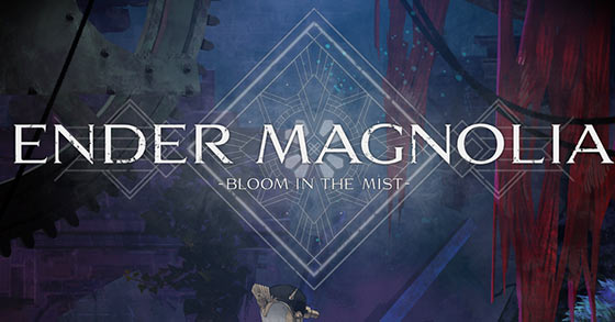 ender magnolia bloom in the mist is coming to pc via steam ea on march 26th 2024