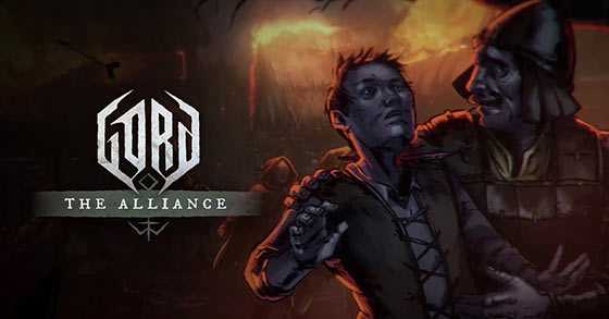 gord has just dropped its the alliance dlc for pc