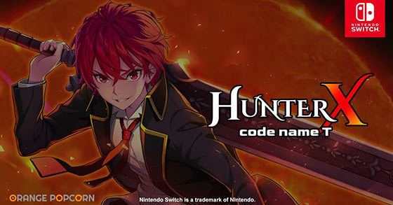 hunter x code name t is now available for the nintendo switch in eu and na