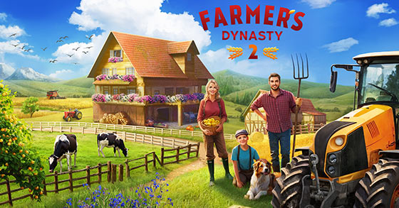 stihls tools and equipment just made its debut in farmers dynasty 2