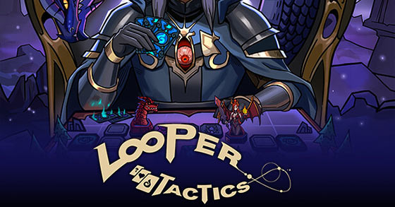 the collectible card adventure-looper tactics has just released its tower and sea dlc via steam