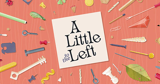 the cosy puzzle game a little to the left is now available for xbox and playstation