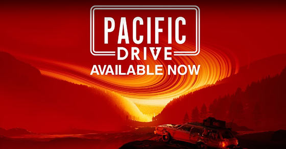 the driving survival adventure pacific drive is now available for pc and playstation
