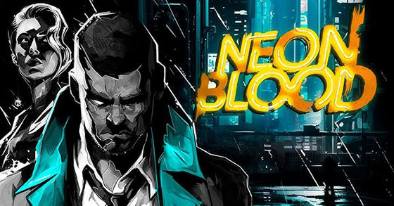 the dystopian 2.5d pixelart adventure neon blood has just- eleased its brand-new trailer