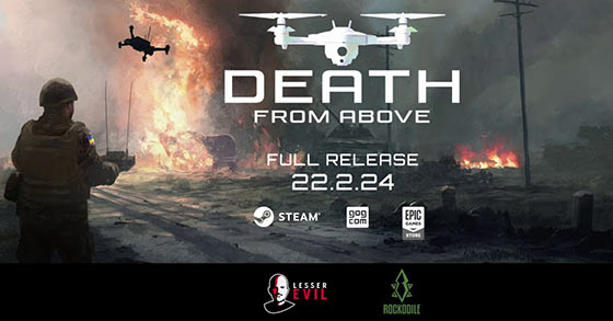 the full version of death from above is now available for pc