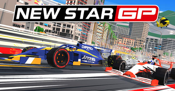 the full version of new star gp is coming to pc and consoles on march 7th 2024