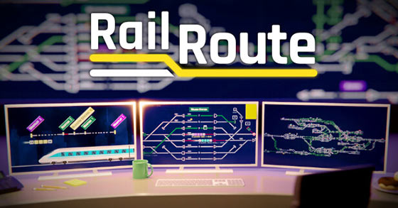 the full version of rail route is now available for pc via steam