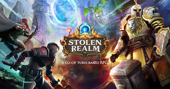 the full version of stolen realm is coming to pc and consoles on march 8th 2024