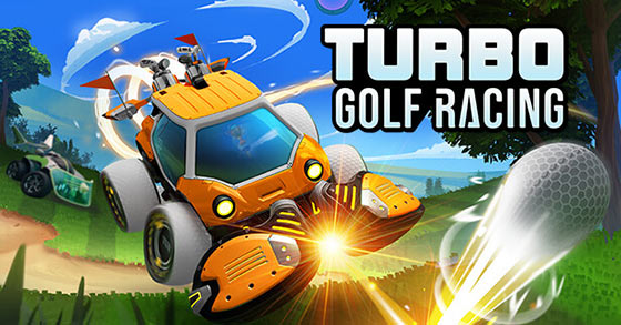 the full version of turbo golf racing is coming to pc and consoles in q2 2024