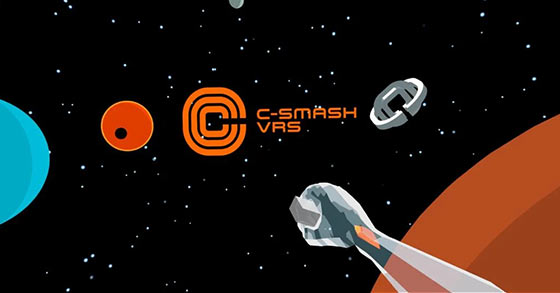 the futuristic vr sports game c smash vrs is coming to meta quest and pico vr platforms on april 4th 2024