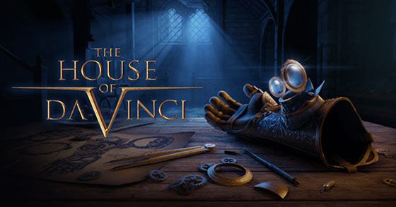 the house of da vinci is now available for playstation and xbox consoles