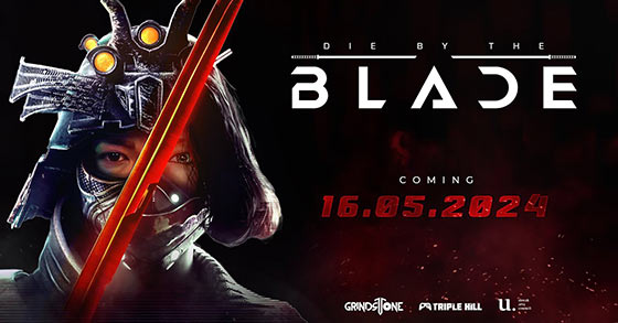 the one-hit-kill sword-fighting game die by the blade is coming to pc on may 16th 2024