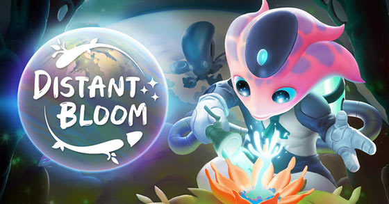 the relaxing management game distant-bloom is coming to pc via steam on march 27th 2024