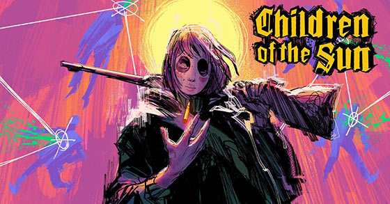 the stylish third-person shooter children of the sun is coming to pc via steam in 2024