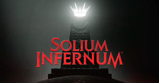 the turn-based grand-strategy game solium infernum is now available for pc via steam