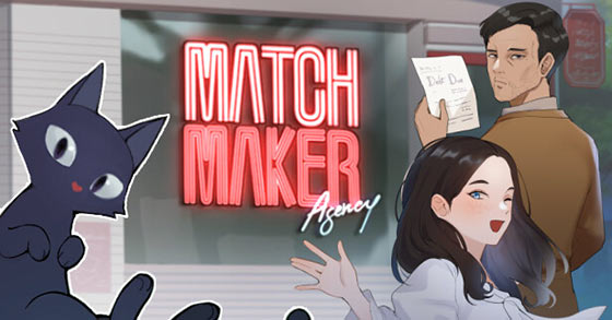 the vn immersive sim matchmaker agency is now available for pc via steam