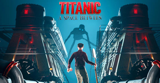 titanic a space between is now available via the meta quest store