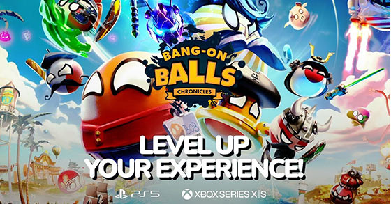 bang on balls chronicles is now available for the ps5 and box series x s