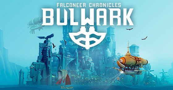 bulwark falconeer chronicles is now available for pc and consoles