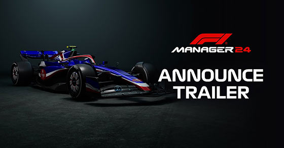 f1 manager 24 is coming-to-pc and consoles this summer 2024