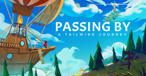 passing by a tailwind journey is now available for pc and the nintendo switch