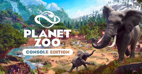 planet zoo console edition is now available for consoles worldwide