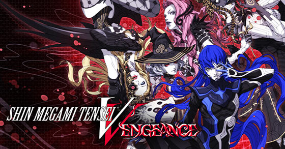 shin megami tensei v vengeance is-now coming to pc and consoles on june 14th 2024