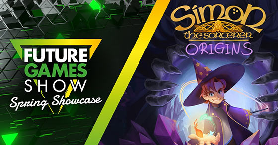 simon the sorcerer origins has just dropped its fgs spring showcase 2024 trailer