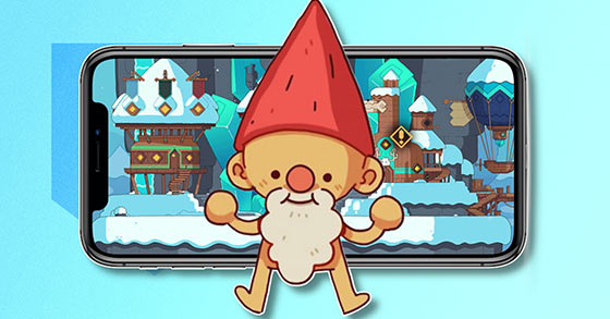 the beautiful deck-building roguelike wildfrost is coming to mobile on april 11th 2024