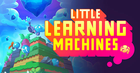 the full version of little learning machines is now available for pc via steam