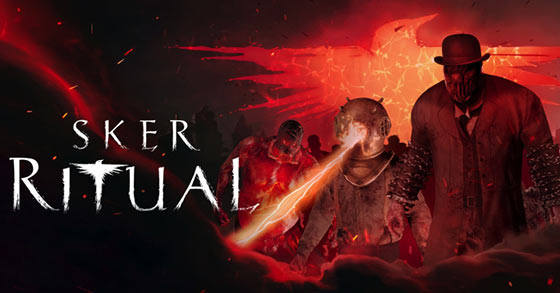 the full version of sker ritual is coming to pc and consoles on april 18th 2024