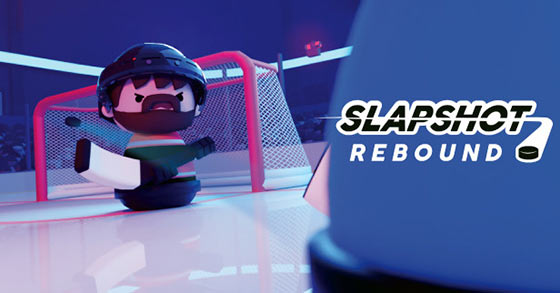 the full version of slapshot rebound is coming to pc via steam on april 11th 2024
