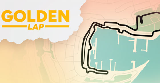 the minimalistic racing strategy game golden lap is coming to pc via steam this year 2024