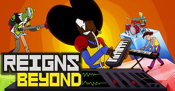 the music-themed adventure reigns beyond is coming to pc and the nintendo switch this spring 2024