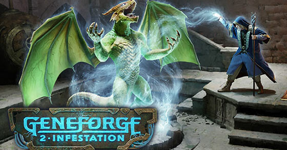 the open-world rpg geneforge 2 infestation is now available for pc