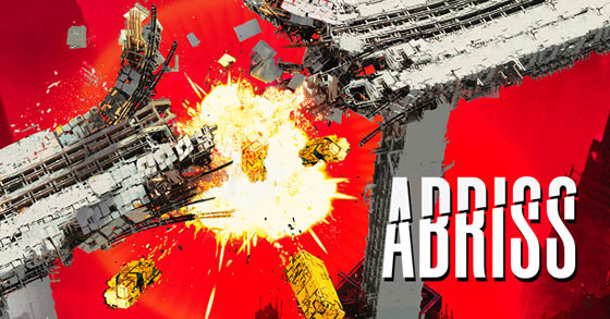 the physics-based destruction and building game abriss is now available for consoles