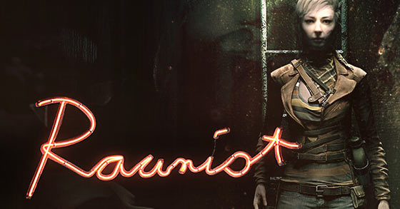 the post-apocalyptic adventure rauniot is coming to pc via steam on april 17th 2024