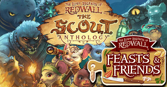 the scout anthology and feasts and friends is now available for pc and consoles