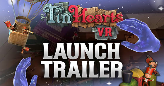 tin hearts has just released its frer vr update for pc and psvr2