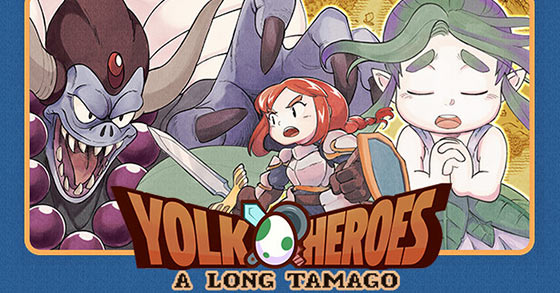 yolk heroes a long tamago is coming to pc and mobile on april 30th 2024